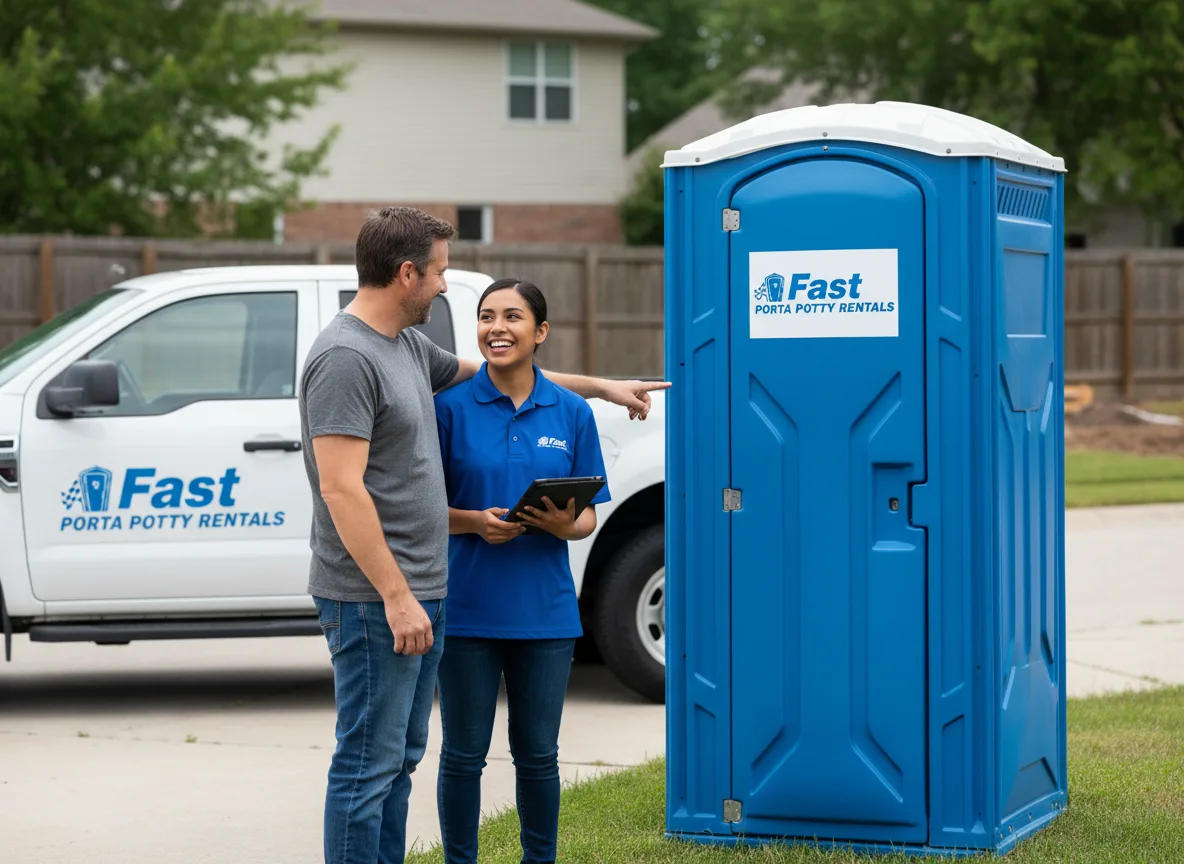 Standard Porta Potty Rentals Baskin, LA FAQs
